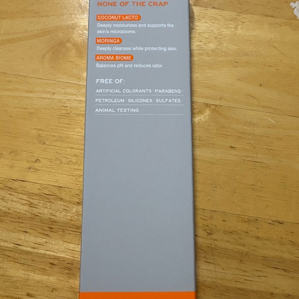 Code Bro Men's Intimate Wash - Picture 3 of 16